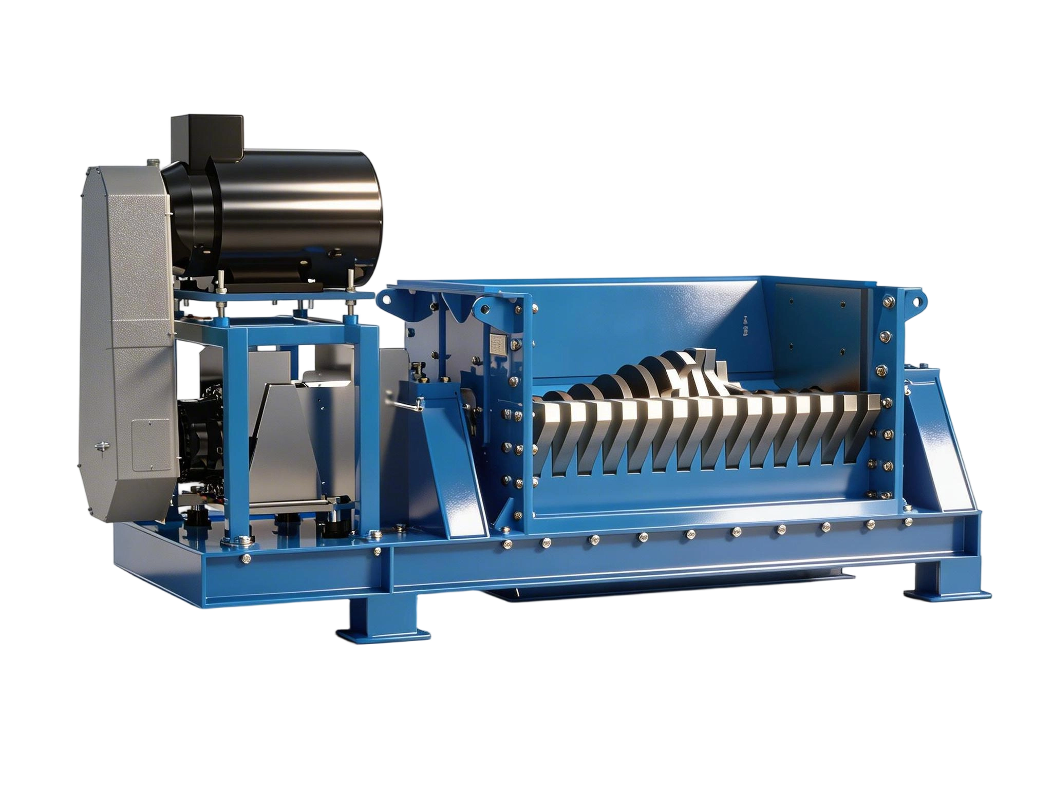 Crusher Serier