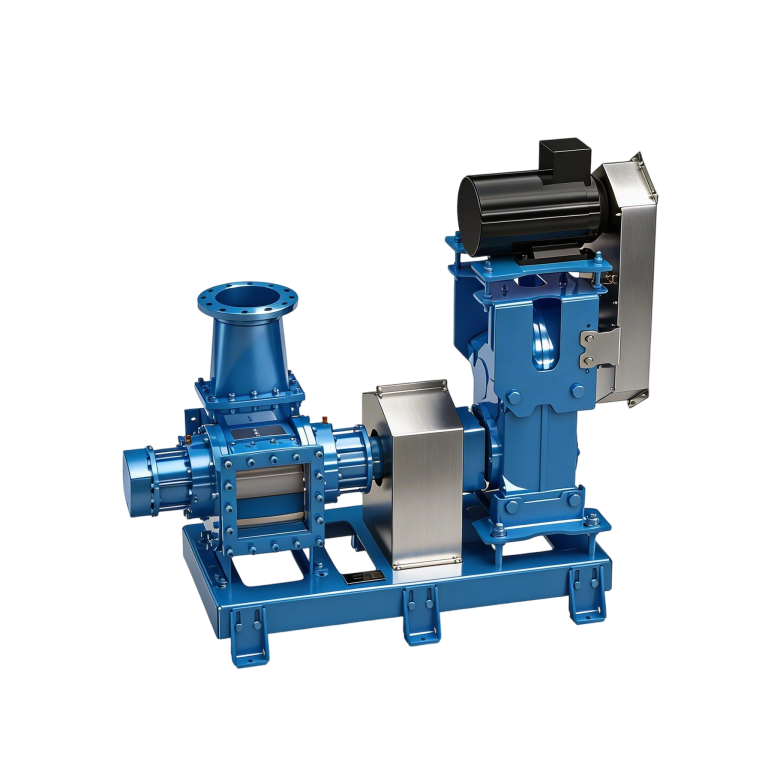 Lamella Pump